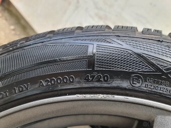 5X112 R19 + ZIMNE PNEU 245/45 R19 - 5