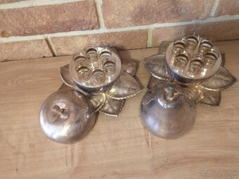 alpaka, sandrik, štamperlíky, jablko, hruška, žehlička - 5