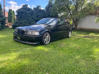 Bmw e36compakt 318is - 5