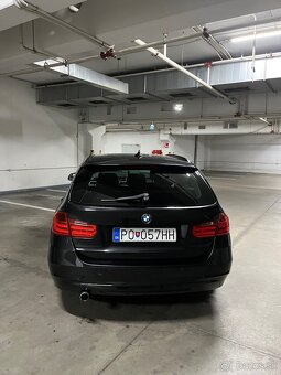 Bmw f31 318d - 5