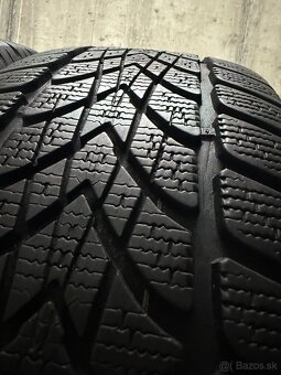 Zimné pneumatiky 225/50/17 Dunlop Wintersport 4D - 5