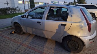 Fiat punto 1.2, 44 kW, 2008 - 5