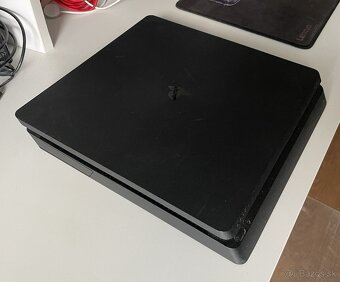 PlayStation 4slim 2x- 2TB SSD/1TB HDD - 5
