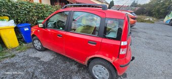 Fiat panda 1,2 benzin - 5