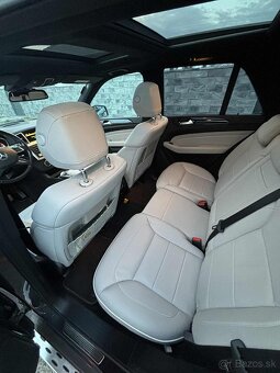 Mercedes ML350 cdi, W166, r. 2012 kúpené v SR - 5