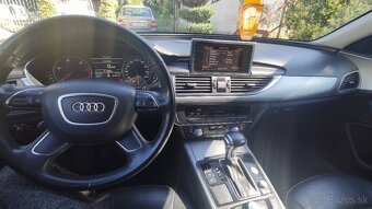 Predám Audi A6 - 5