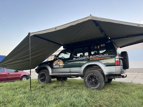 Markíza DELTAWING 270° XTR-143 IRONMAN4x4 - 5