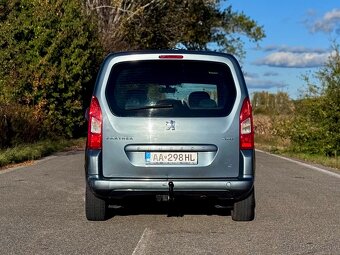 Peugeot Partner Teepe 1.6 HDI NOVÁ STK/EK - 5