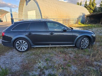 Audi A6 allroad 2014 - 5