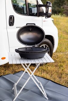 Prenájom Autokaravanu Etrusco T6900 DB - 5