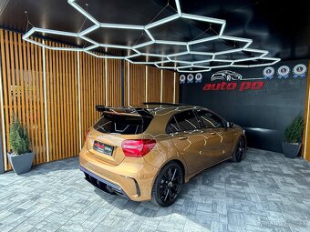 Mercedes-Benz A trieda AMG A45 4matic - 5
