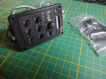 Fishman Presys Blend 301 - 5