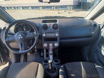 Mitsubishi colt 1.3 - 5