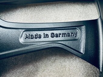 Originál kolesa R21 zimní Mercedes G 63 AMG - 5