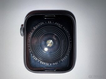 Apple Watch SE GPS - 5
