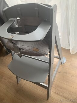 Detska jedalenska rastúca stolicka Roba - 5