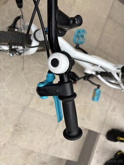 Detsky bicykel btwin inuit 100  16 palcový - 5