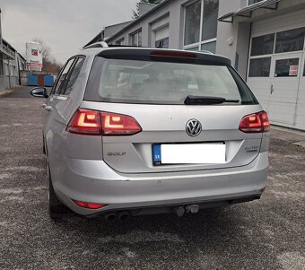 Volkswagen Golf variant 2.0 tdi 110kw - 5