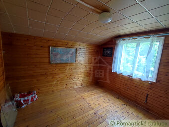 5-izbová chata na polosamote v krásnom horskom prostredí v - 5