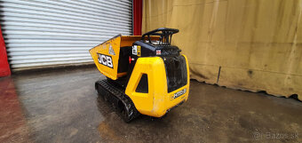 Prodám pásový vyklápějíci DEMPR JCB HTD-5 - 5