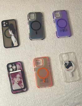 🔥 Štýlové puzdrá na iPhone – akcia 2 za cenu 1 - 5