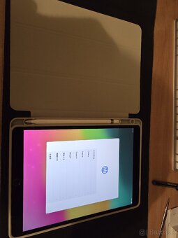 iPad PRO 10.5" Wifi/LTE + Apple pencil (Rezervované) - 5