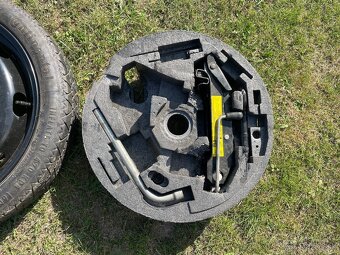 Tenké dojazdové koleso 5x112 R18 na VW Seat Audi Škoda - 5