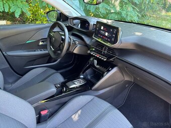 Peugeot 208 1.2 MHEV 100 Allure e-DCS6 - 5