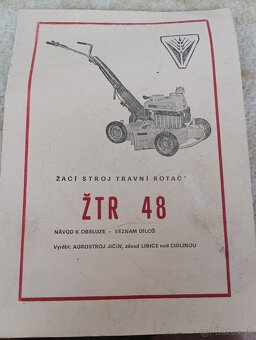 Retro brožúry, návody - 5