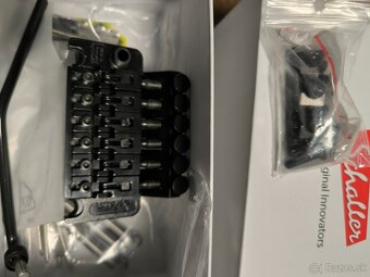 Predám nový Floyd Rose Schaller - 5