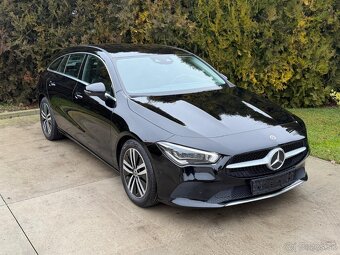 MERCEDES CLA SB 180 d AUTOMAT, KOZA,VIRTUAL,FULL LED - 5