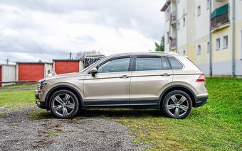 Volkswagen Tiguan 2.0 TDI SCR BMT 4MOTION Highline DSG EU6 - 5