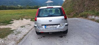 Predám Ford Fusion r.v. 2003 1,4 TDCi - 5