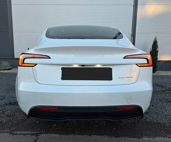 Tesla Model 3 HIGHLAND Long Range Dual Motor - 5