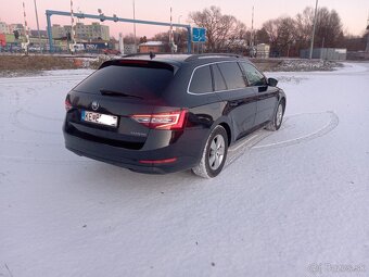 Škoda Superb Combi 2.0 TDI 110kw DSG Ambition - 5
