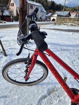 Detsky bicykel Academy 4 - 5