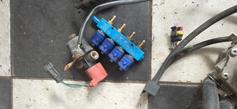 LPG splyňovač BRC - 5