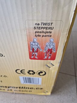 Predám Twist Stepper - 5