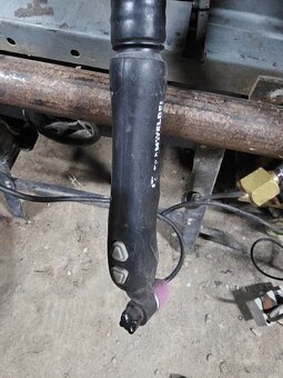 Predam zvárací horak vodný - 5