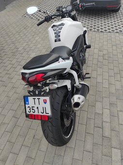 Yamaha FZ1 - N, rv 2007, 92tkm - 5
