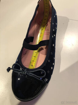 Pablosky - detské balerínky/poltopanky - 5