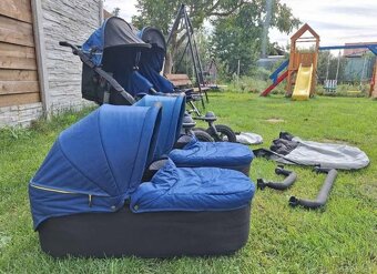 Súrodenecký dvojkočík TFK - 5