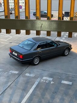BMW E34 520i M50B20 - 5