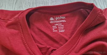 Tričká chlapčenské Harry Potter - 5