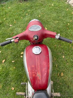 Predám Jawa 250 559 Panelka - 5