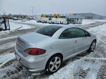 Peugeot 307 CC 2.0hdi 100kw - 5