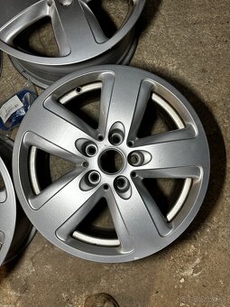 Predám elektrony 5x112 16” - 5
