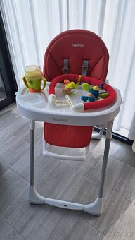 Detská stolička Peg Perego - 5