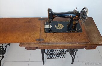 sijacie stroje singer - 5