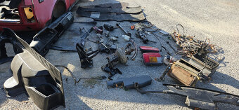 Lada Niva 1,7 -motor- kolesá - diely - 5